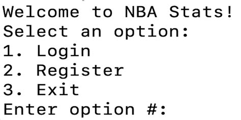 NBA Database .